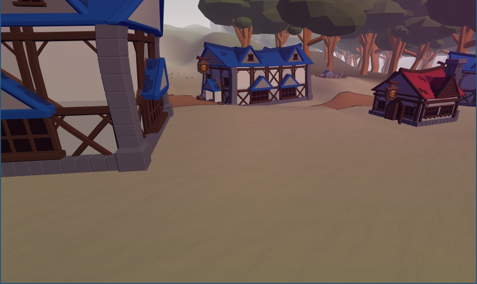 shaders before