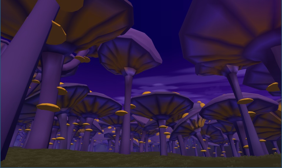 shaders before